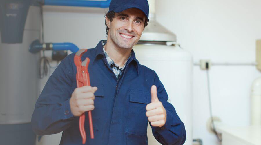 Professional Gas Leak Detection in Berne, IN